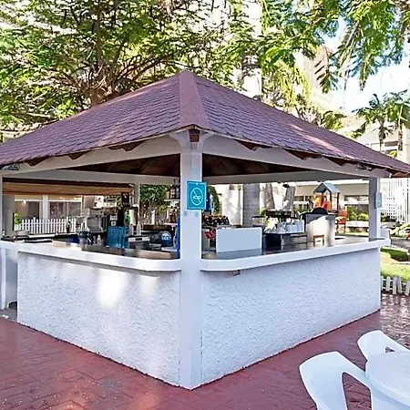Complejo Bluesea Puerto Compuesto Por Canarife Y Bonanza Palace 酒店 拉克鲁斯