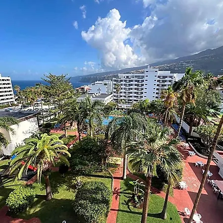 Complejo Bluesea Puerto Compuesto Por Canarife Y Bonanza Palace Hotel 4*