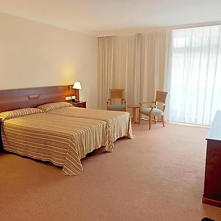 Complejo Bluesea Puerto Compuesto Por Canarife Y Bonanza Palace Puerto de la Cruz (Tenerife)