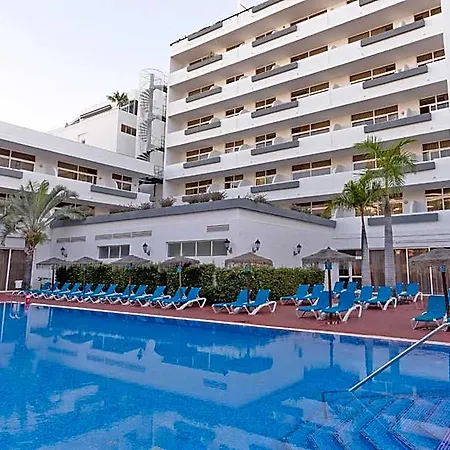 Complejo Bluesea Puerto Compuesto Por Canarife Y Bonanza Palace 4*