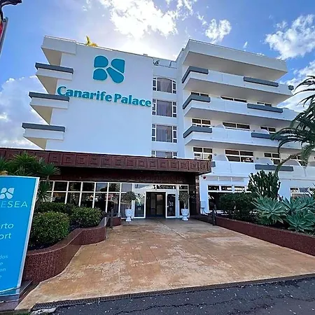 Hotel Complejo Bluesea Puerto Compuesto Por Canarife Y Bonanza Palace