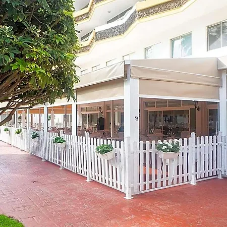 Complejo Bluesea Puerto Compuesto Por Canarife Y Bonanza Palace Puerto de la Cruz (Tenerife)
