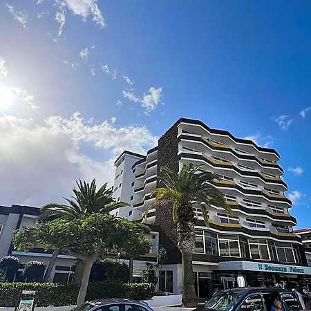 Complejo Bluesea Puerto Compuesto Por Canarife Y Bonanza Palace Hotel Puerto de la Cruz (Tenerife)
