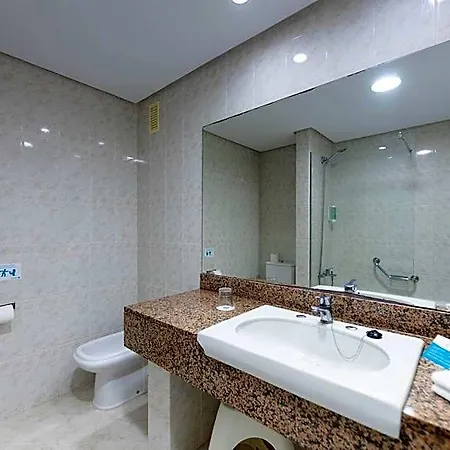 Complejo Bluesea Puerto Compuesto Por Canarife Y Bonanza Palace 4* Puerto de la Cruz (Tenerife)