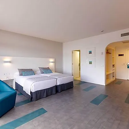 Hotel Complejo Bluesea Puerto Compuesto Por Canarife Y Bonanza Palace 4*