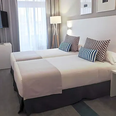 Complejo Bluesea Puerto Compuesto Por Canarife Y Bonanza Palace 4*