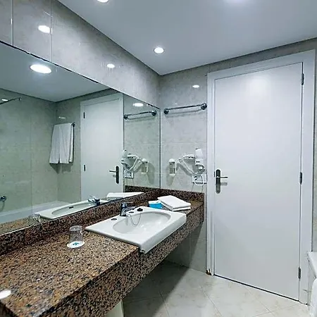 Complejo Bluesea Puerto Compuesto Por Canarife Y Bonanza Palace 酒店 拉克鲁斯