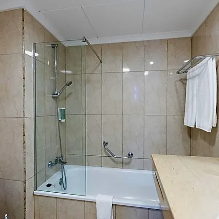 Complejo Bluesea Puerto Compuesto Por Canarife Y Bonanza Palace 4* 拉克鲁斯