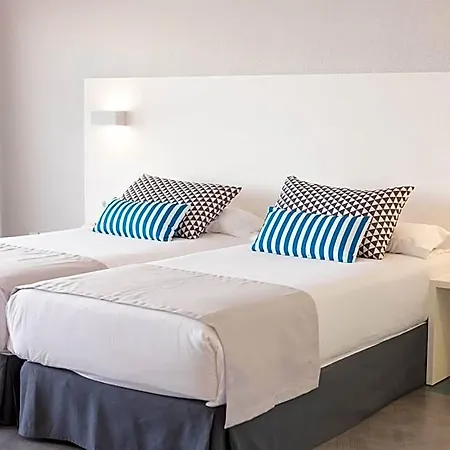 Complejo Bluesea Puerto Compuesto Por Canarife Y Bonanza Palace Hotel Puerto de la Cruz (Tenerife)