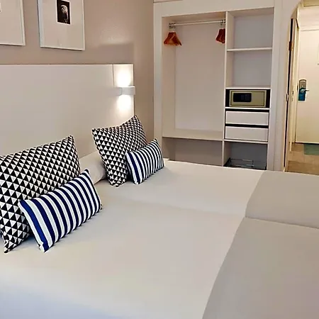 Hotel Complejo Bluesea Puerto Compuesto Por Canarife Y Bonanza Palace Puerto de la Cruz (Tenerife)