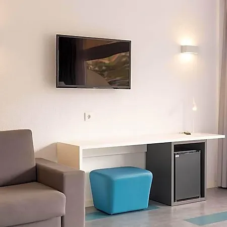 Complejo Bluesea Puerto Compuesto Por Canarife Y Bonanza Palace