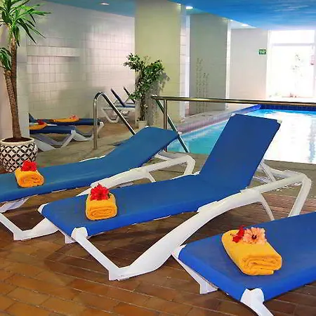 Complejo Bluesea Puerto Compuesto Por Canarife Y Bonanza Palace 4* פוארטו דה לה קרוז