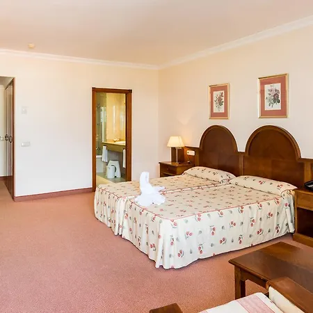 Complejo Bluesea Puerto Compuesto Por Canarife Y Bonanza Palace ホテル 4*