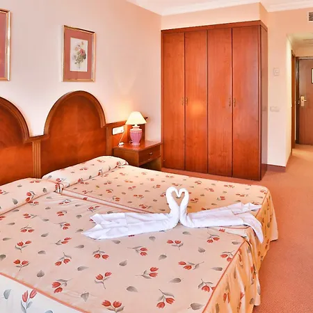 Complejo Bluesea Puerto Compuesto Por Canarife Y Bonanza Palace Puerto de la Cruz (Tenerife)