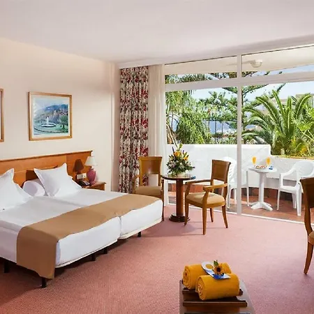 Complejo Bluesea Puerto Compuesto Por Canarife Y Bonanza Palace Hotel 4*