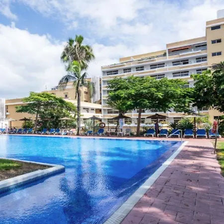 Hotel Complejo Bluesea Puerto Compuesto Por Canarife Y Bonanza Palace 4*