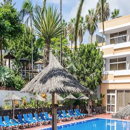 מלון Complejo Bluesea Puerto Compuesto Por Canarife Y Bonanza Palace 4*