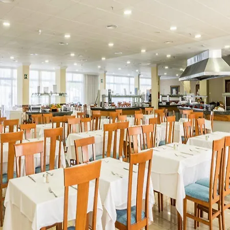 Complejo Bluesea Puerto Compuesto Por Canarife Y Bonanza Palace ホテル