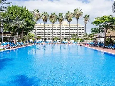 Hotel Complejo Bluesea Puerto Compuesto Por Canarife Y Bonanza Palace 4*