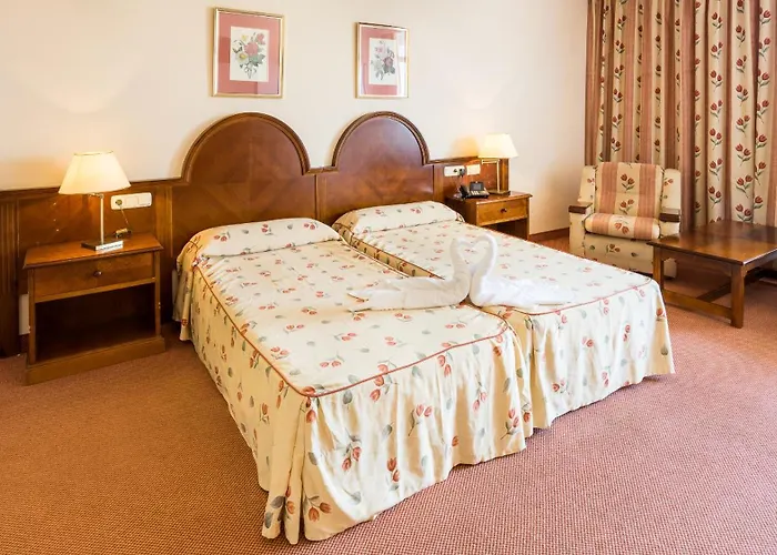 Hotel Complejo Bluesea Puerto Compuesto Por Canarife Y Bonanza Palace 4*