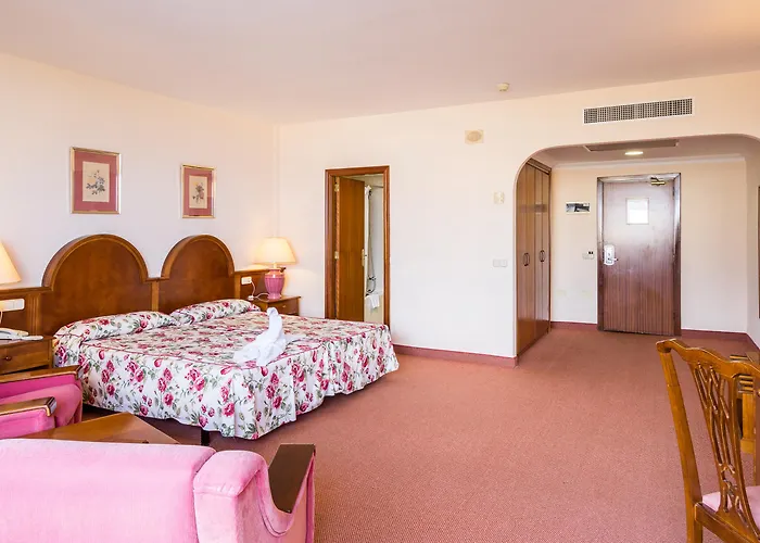 Complejo Bluesea Puerto Compuesto Por Canarife Y Bonanza Palace 4*