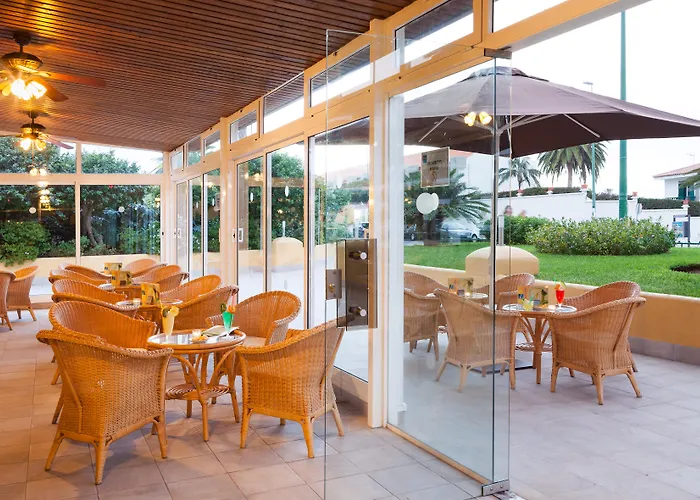 Complejo Bluesea Puerto Compuesto Por Canarife Y Bonanza Palace Puerto de la Cruz (Tenerife)