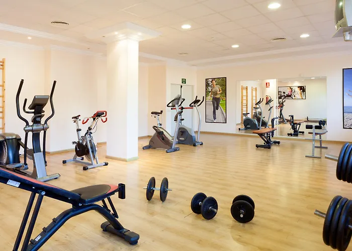 Hotel Complejo Bluesea Puerto Compuesto Por Canarife Y Bonanza Palace Puerto de la Cruz (Tenerife)