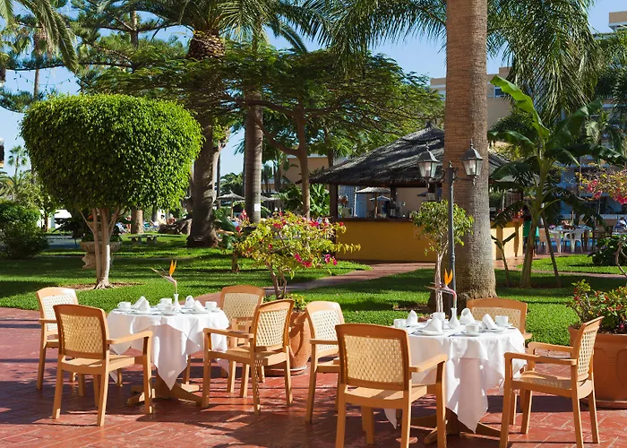 Complejo Bluesea Puerto Compuesto Por Canarife Y Bonanza Palace 4*