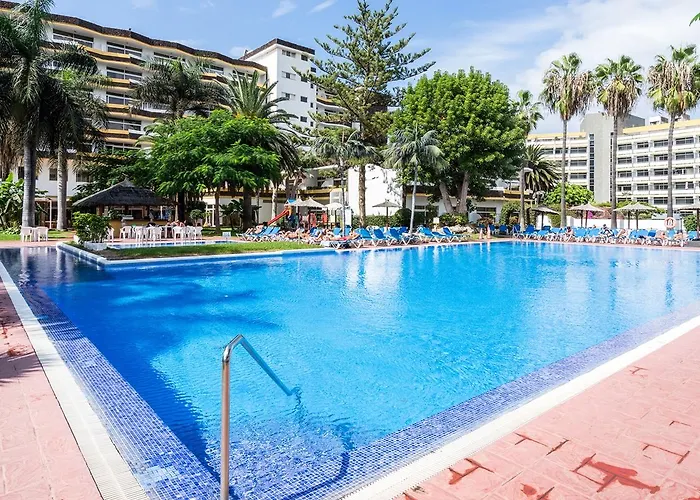 Complejo Bluesea Puerto Compuesto Por Canarife Y Bonanza Palace 4* Puerto de la Cruz (Tenerife)