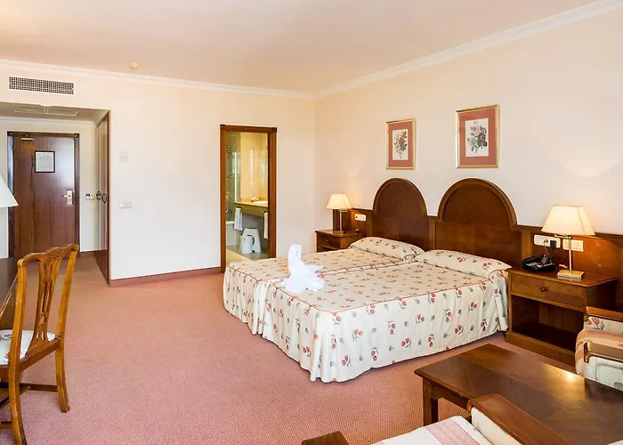 Complejo Bluesea Puerto Compuesto Por Canarife Y Bonanza Palace