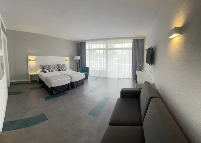 Complejo Bluesea Puerto Compuesto Por Canarife Y Bonanza Palace מלון 4*