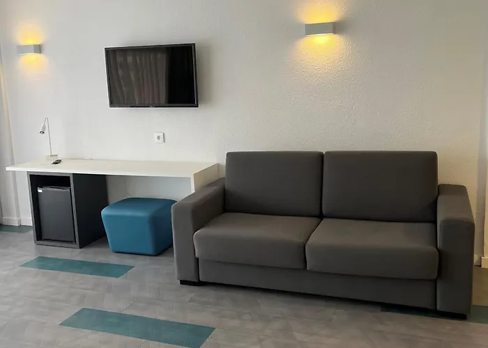 Complejo Bluesea Puerto Compuesto Por Canarife Y Bonanza Palace 4*