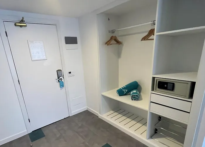 Complejo Bluesea Puerto Compuesto Por Canarife Y Bonanza Palace Hotel