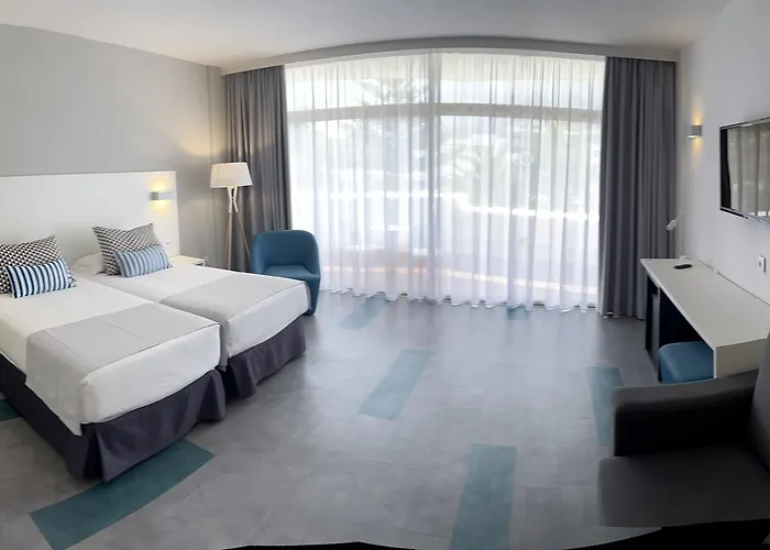 Complejo Bluesea Puerto Compuesto Por Canarife Y Bonanza Palace