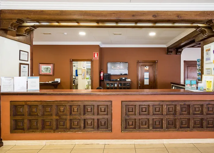 Complejo Bluesea Puerto Compuesto Por Canarife Y Bonanza Palace Hotel