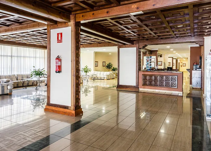 Complejo Bluesea Puerto Compuesto Por Canarife Y Bonanza Palace Puerto de la Cruz (Tenerife)