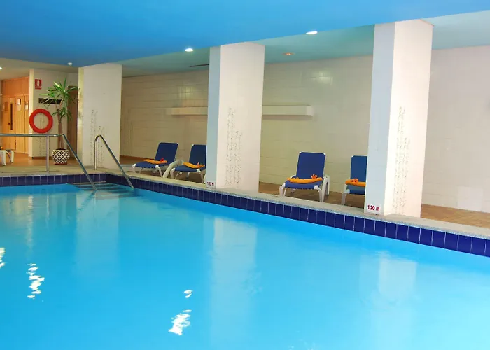 Complejo Bluesea Puerto Compuesto Por Canarife Y Bonanza Palace Puerto de la Cruz (Tenerife)