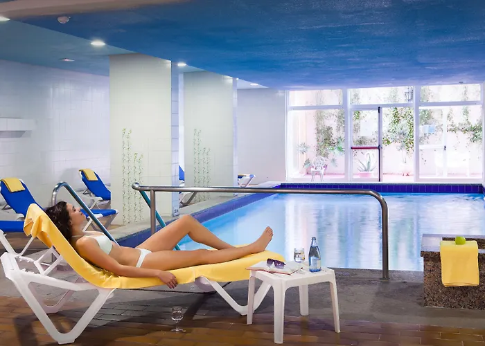 Complejo Bluesea Puerto Compuesto Por Canarife Y Bonanza Palace מלון