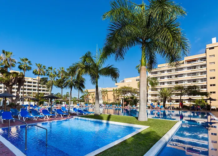 Hotel Complejo Bluesea Puerto Compuesto Por Canarife Y Bonanza Palace 4*