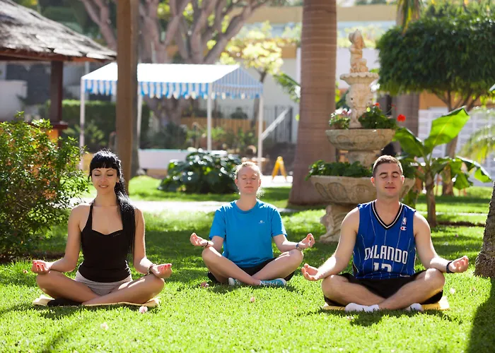 Complejo Bluesea Puerto Compuesto Por Canarife Y Bonanza Palace Hotel