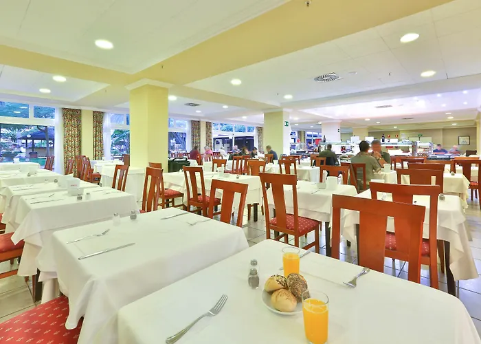 Complejo Bluesea Puerto Compuesto Por Canarife Y Bonanza Palace 4*