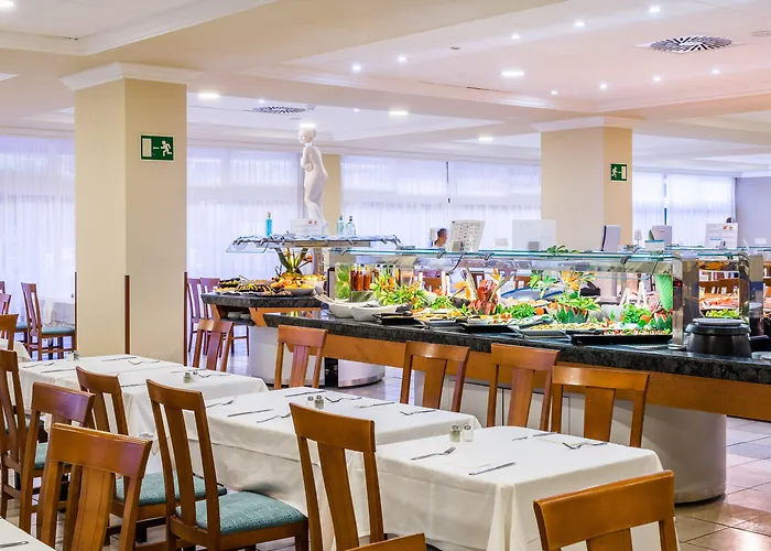 Complejo Bluesea Puerto Compuesto Por Canarife Y Bonanza Palace 4*