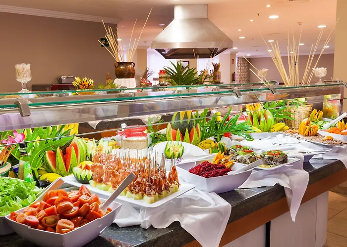 Hotel Complejo Bluesea Puerto Compuesto Por Canarife Y Bonanza Palace