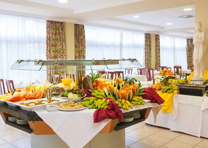 Complejo Bluesea Puerto Compuesto Por Canarife Y Bonanza Palace פוארטו דה לה קרוז