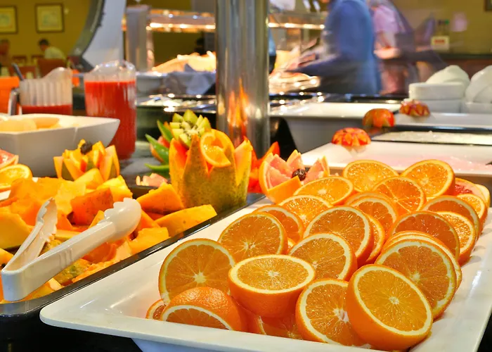 Complejo Bluesea Puerto Compuesto Por Canarife Y Bonanza Palace Puerto de la Cruz (Tenerife)