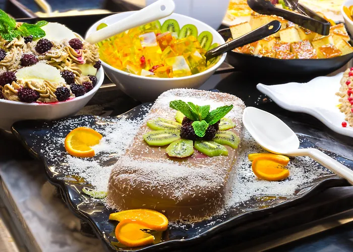 Complejo Bluesea Puerto Compuesto Por Canarife Y Bonanza Palace