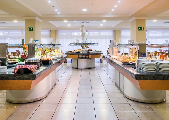 Hotel Complejo Bluesea Puerto Compuesto Por Canarife Y Bonanza Palace