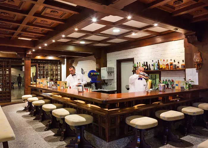 Complejo Bluesea Puerto Compuesto Por Canarife Y Bonanza Palace Puerto de la Cruz (Tenerife)