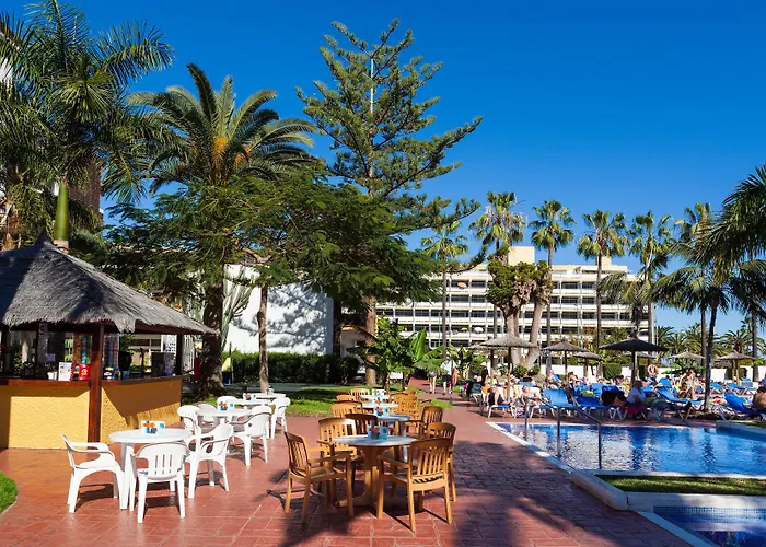 Complejo Bluesea Puerto Compuesto Por Canarife Y Bonanza Palace