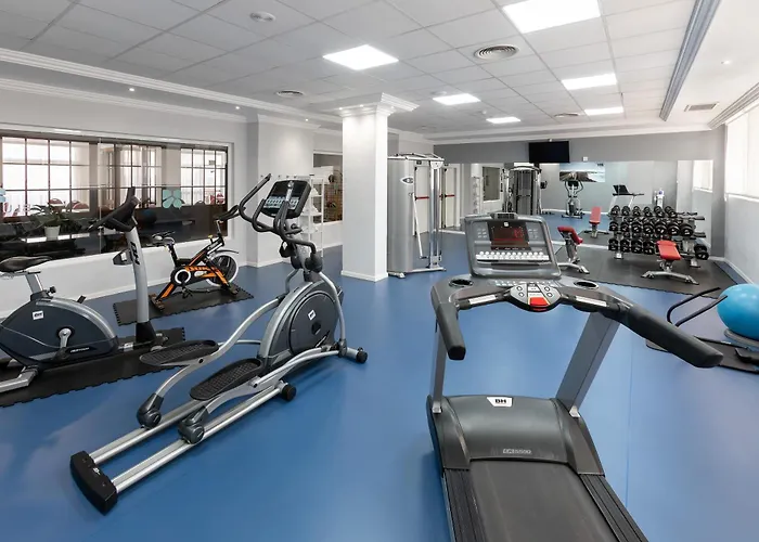 Complejo Bluesea Puerto Compuesto Por Canarife Y Bonanza Palace 4* Puerto de la Cruz (Tenerife)